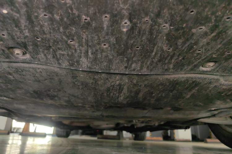 Used Audi A4L 2015 35 TFSI Automatic Standard Model Chassis Front