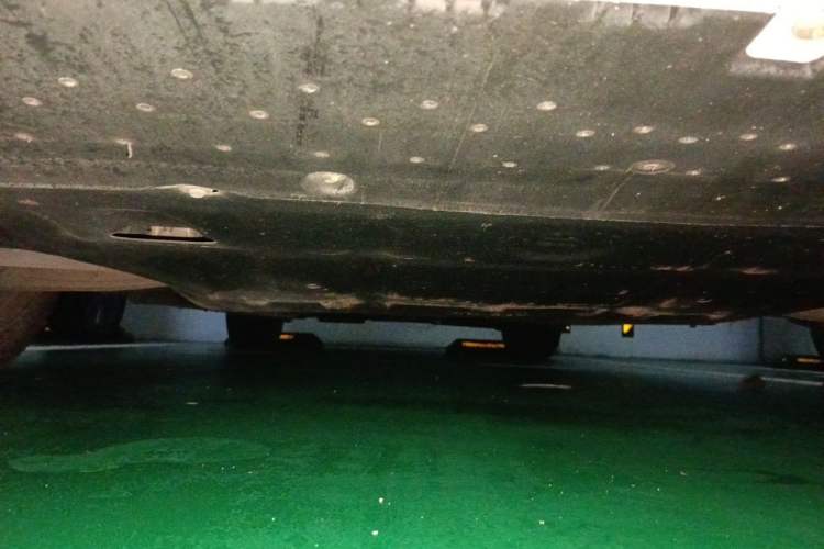 Used Audi A4L 2015 35 TFSI Automatic Comfort Model Chassis Front