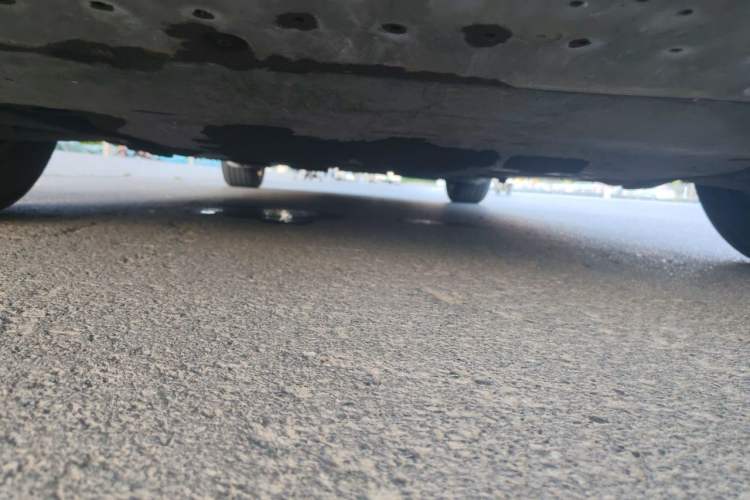 Used Audi A4L 2015 35 TFSI Automatic Standard Model Chassis Front
