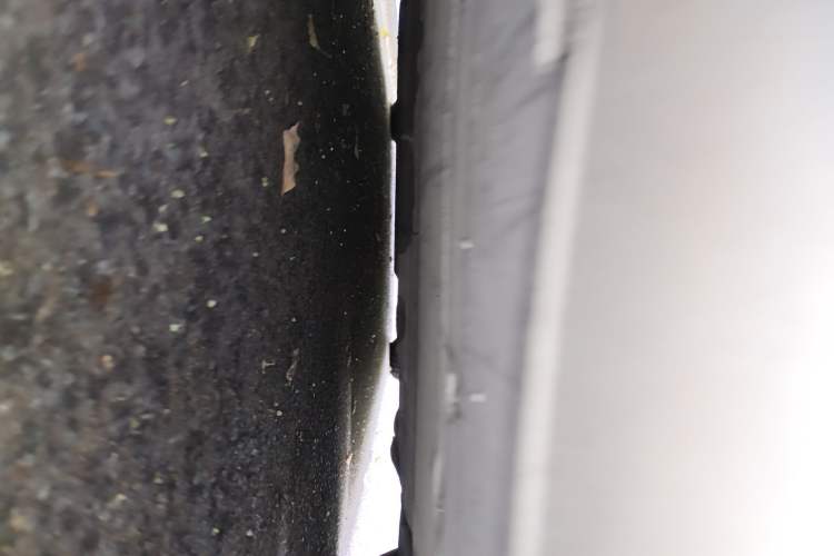 Used Audi A4L 2015 35 TFSI Automatic Standard Model Chassis Front
