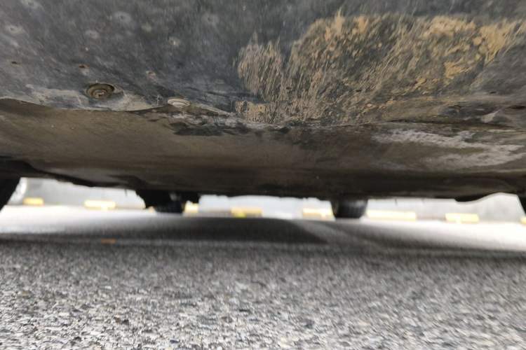 Used Audi A4L 2015 35 TFSI Automatic Standard Model Chassis Front