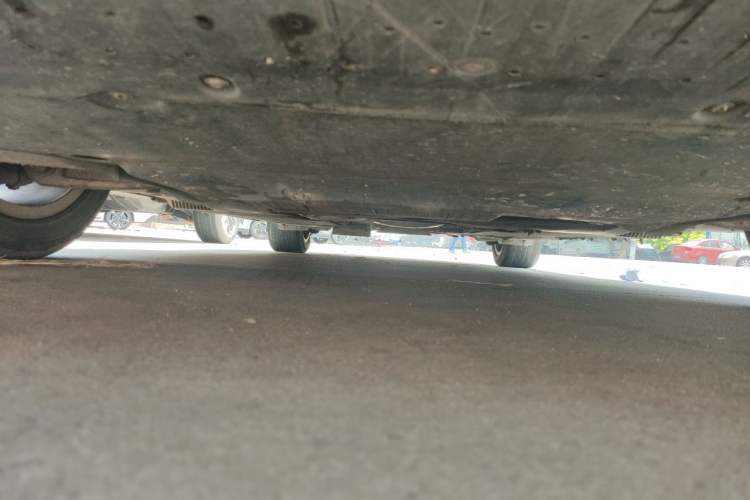 Used Audi A4L 2015 35 TFSI Automatic Standard Model Chassis Front