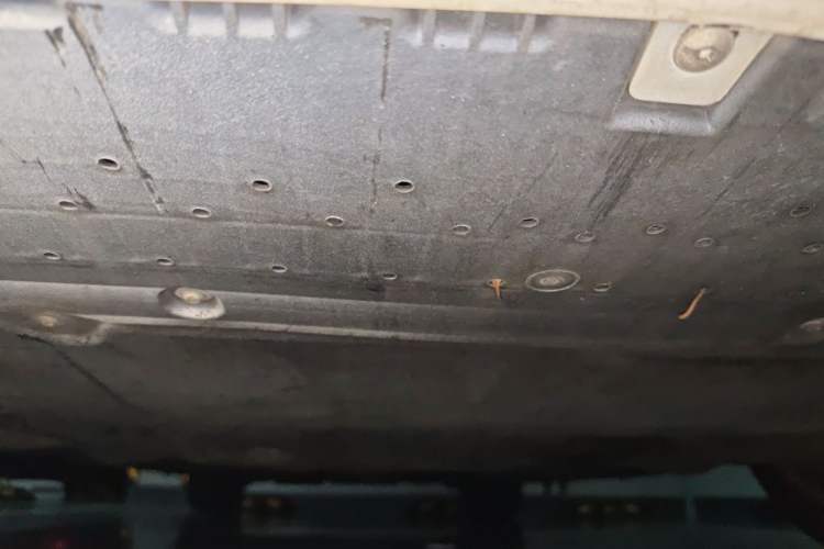 Used Audi A4L 2015 35 TFSI Automatic Standard Model Chassis Front