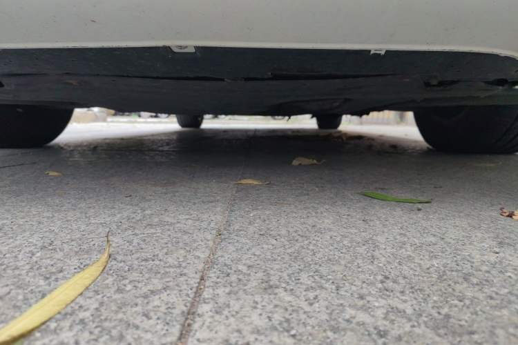 Used Audi A4L 2015 35 TFSI Automatic Standard Model Chassis Front