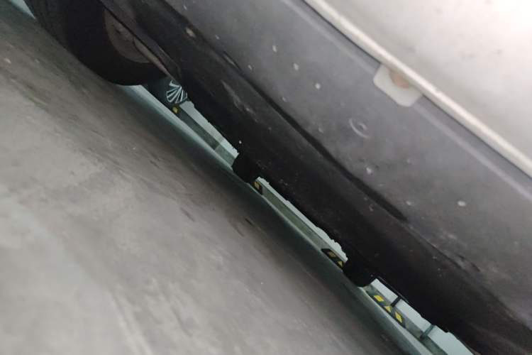 Used Audi A4L 2015 35 TFSI Automatic Standard Model Chassis Front