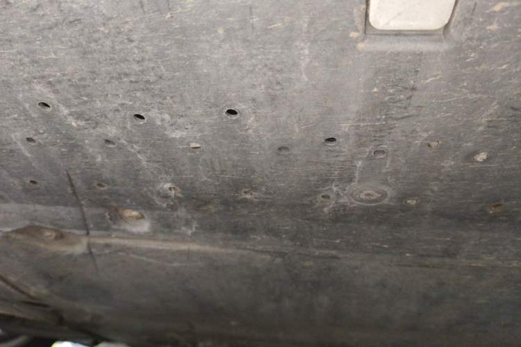Used Audi A4L 2015 35 TFSI Automatic Standard Model Chassis Front