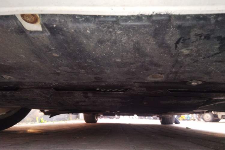 Used Audi A4L 2015 35 TFSI Automatic Standard Model Chassis Front