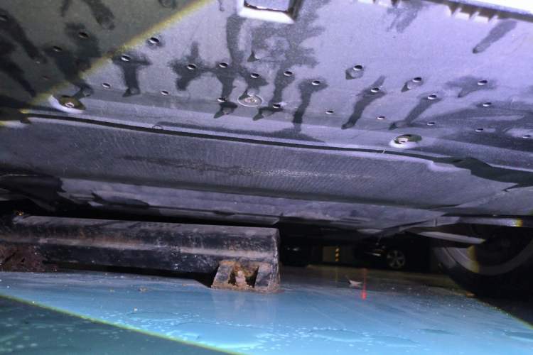 Used Audi A4L 2015 35 TFSI Automatic Standard Model Chassis Front