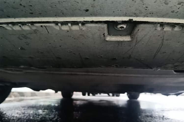 Used Audi A4L 2015 35 TFSI Automatic Standard Model Chassis Front