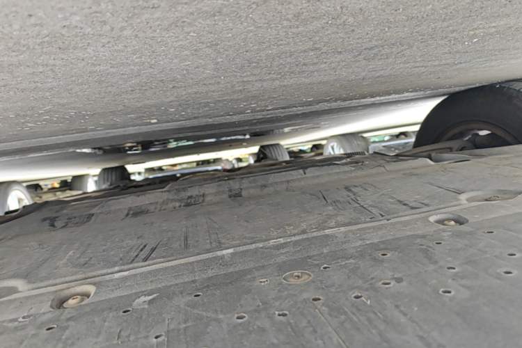 Used Audi A4L 2015 35 TFSI Automatic Standard Model Chassis Front