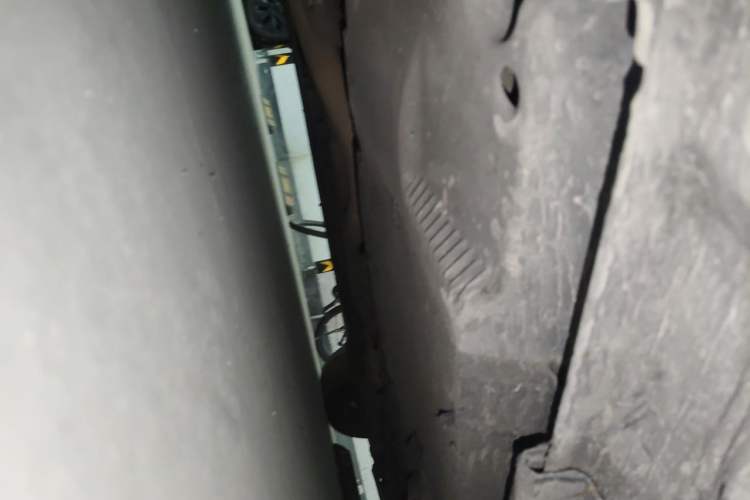 Used Audi A4L 2015 35 TFSI Automatic Standard Model Chassis Front Left
