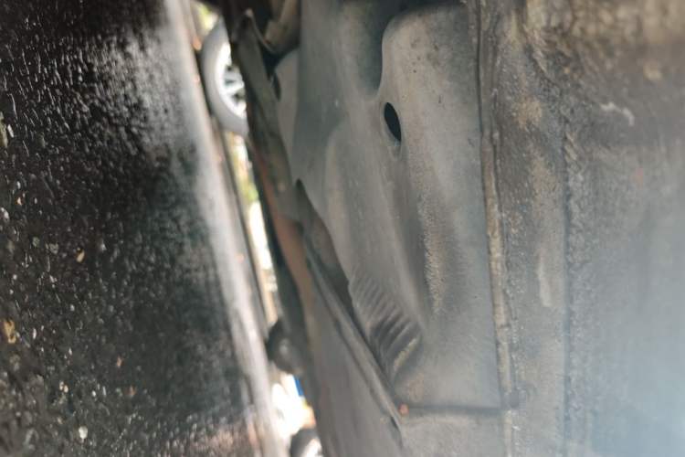 Used Audi A4L 2015 35 TFSI Automatic Standard Model Chassis Front Left
