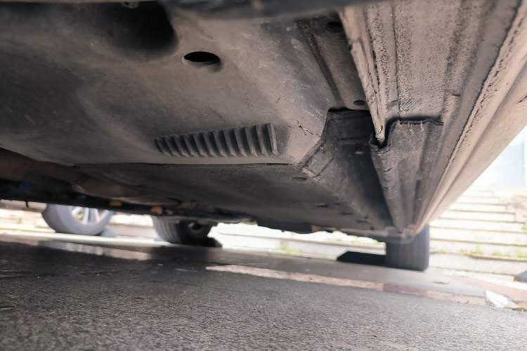 Used Audi A4L 2015 35 TFSI Automatic Standard Model Chassis Front Left