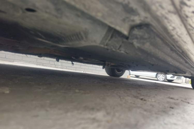 Used Audi A4L 2015 35 TFSI Automatic Standard Model Chassis Front Left