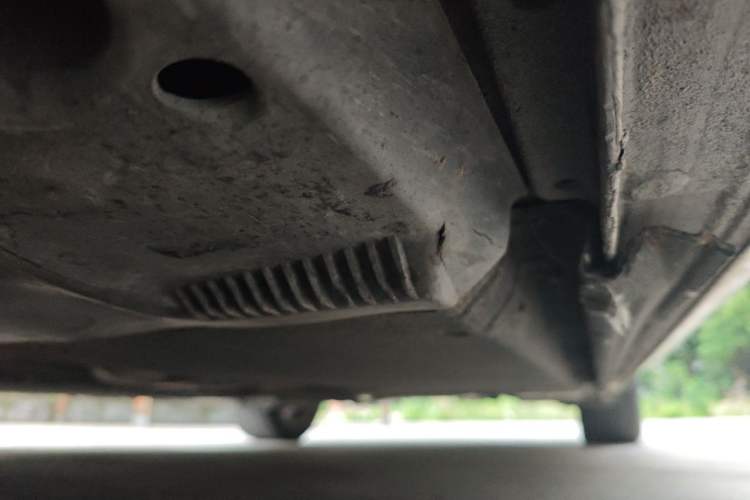 Used Audi A4L 2015 35 TFSI Automatic Standard Model Chassis Front Left