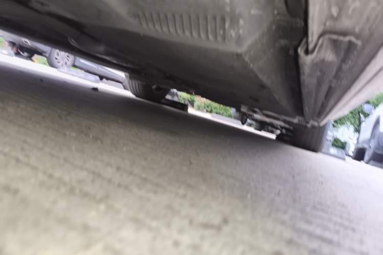 Used Audi A4L 2015 35 TFSI Automatic Standard Model Chassis Front Left