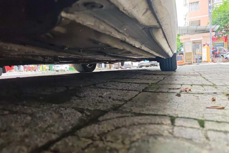 Used Audi A4L 2015 35 TFSI Automatic Standard Model Chassis Front Left