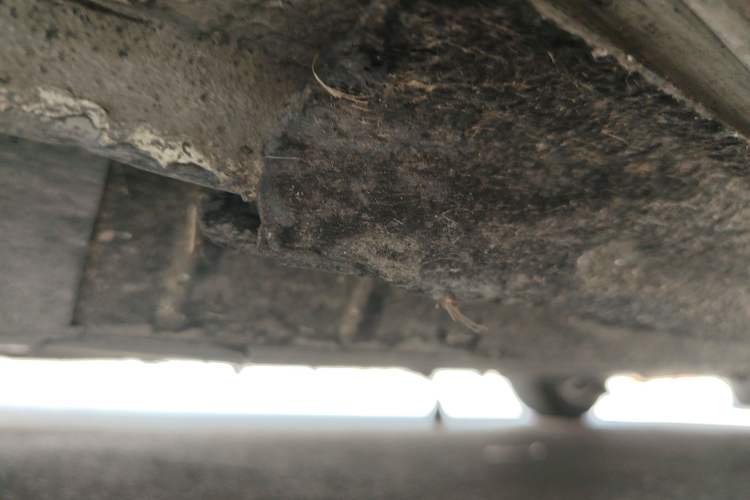 Used Audi A4L 2015 35 TFSI Automatic Standard Model Chassis Front Left