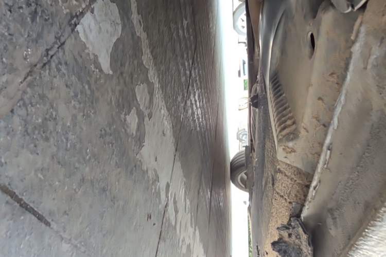 Used Audi A4L 2015 35 TFSI Automatic Technology Model Chassis Front Left