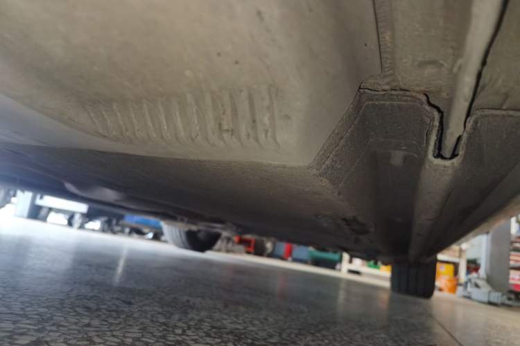 Used Audi A4L 2015 35 TFSI Automatic Comfort Model Chassis Front Left