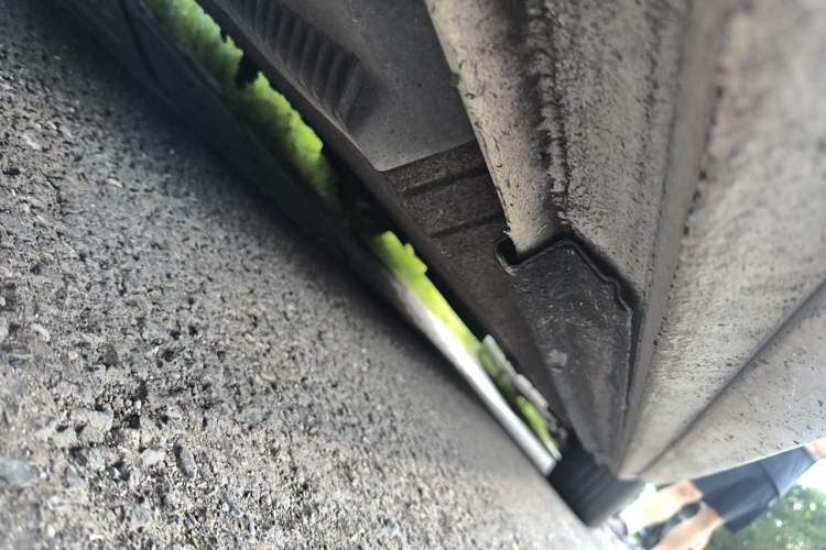 Used Audi A4L 2015 35 TFSI Automatic Standard Model Chassis Front Left
