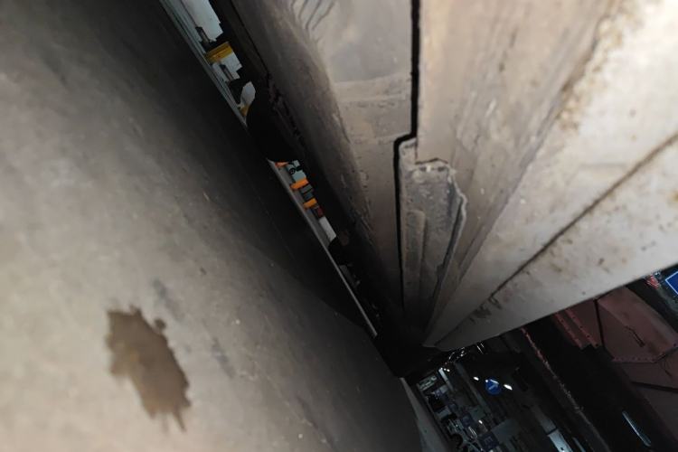 Used Audi A4L  Chassis Front Left
