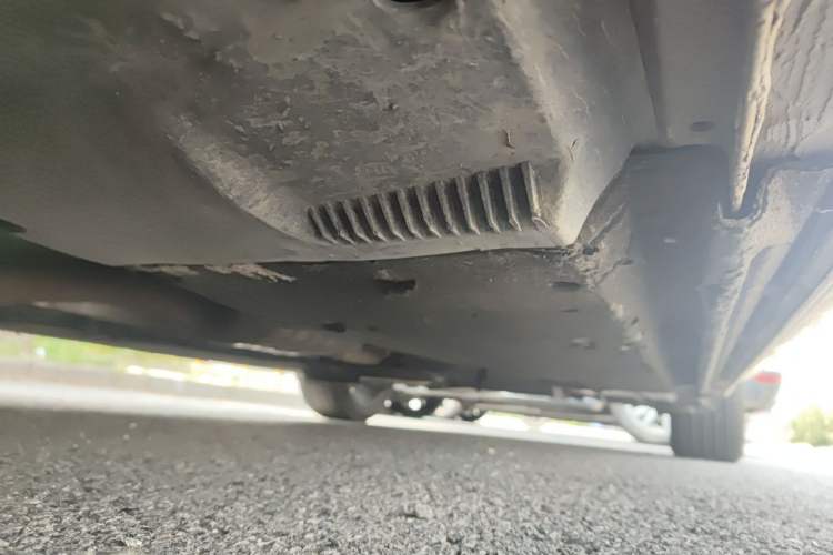 Used Audi A4L 2015 35 TFSI Automatic Standard Model Chassis Front Left