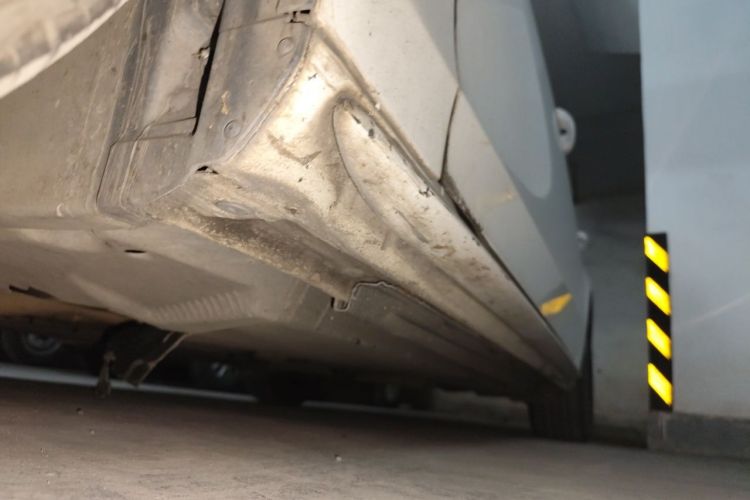 Used Audi A4L 2015 35 TFSI Automatic Standard Model Chassis Front Left