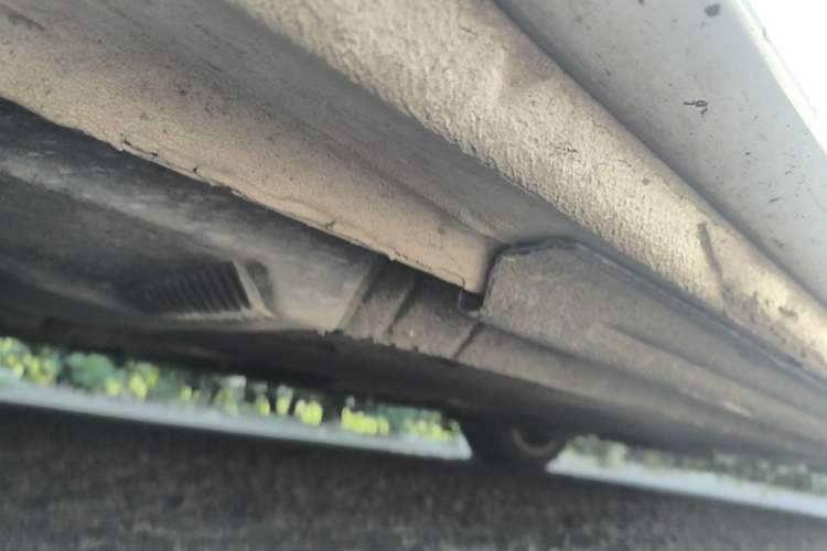 Used Audi A4L 2015 35 TFSI Automatic Technology Model Chassis Front Left
