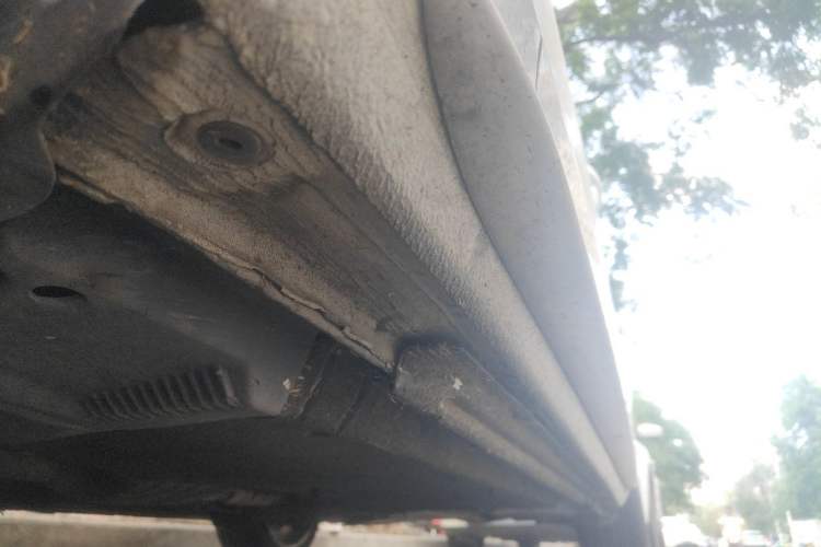 Used Audi A4L 2015 35 TFSI Automatic Standard Model Chassis Front Left