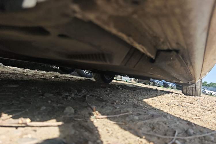 Used Audi A4L 2015 35 TFSI Automatic Comfort Model Chassis Front Left