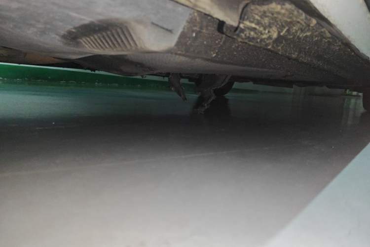 Used Audi A4L 2015 35 TFSI Automatic Standard Model Chassis Front Left