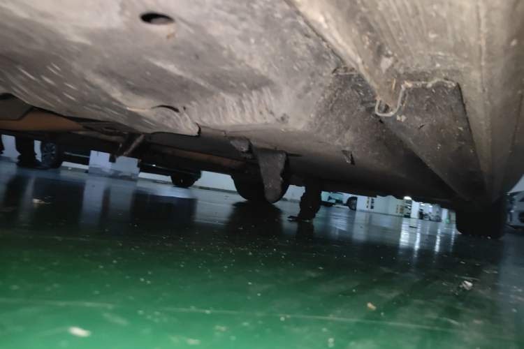 Used Audi A4L 2015 30 TFSI Automatic Comfort Model Chassis Front Left