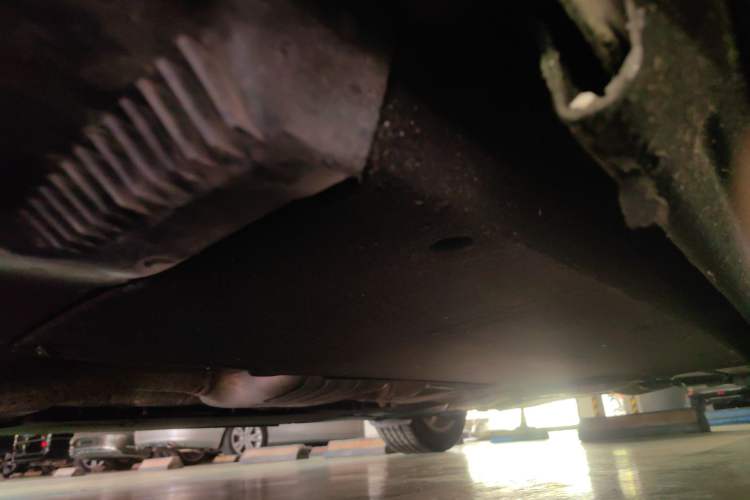 Used Audi A4L 2015 35 TFSI Automatic Standard Model Chassis Front Left