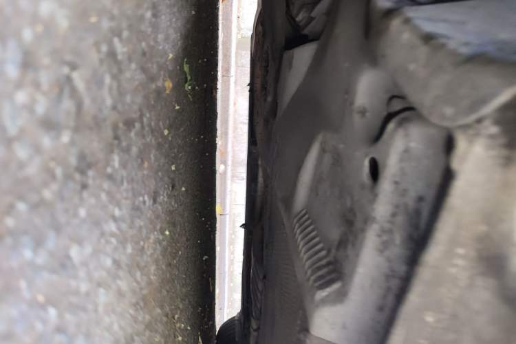 Used Audi A4L 2015 35 TFSI Automatic Standard Model Chassis Front Left
