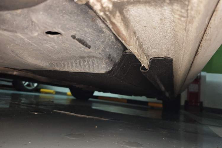 Used Audi A4L 2015 35 TFSI Automatic Comfort Model Chassis Front Left