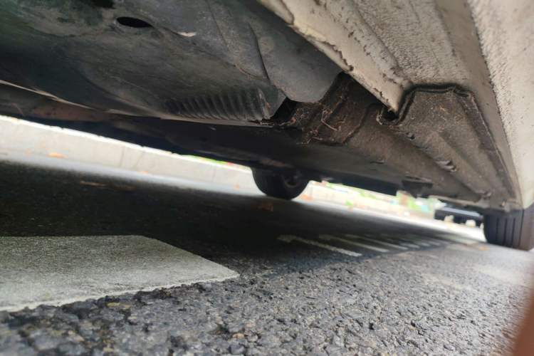 Used Audi A4L 2015 35 TFSI Automatic Standard Model Chassis Front Left