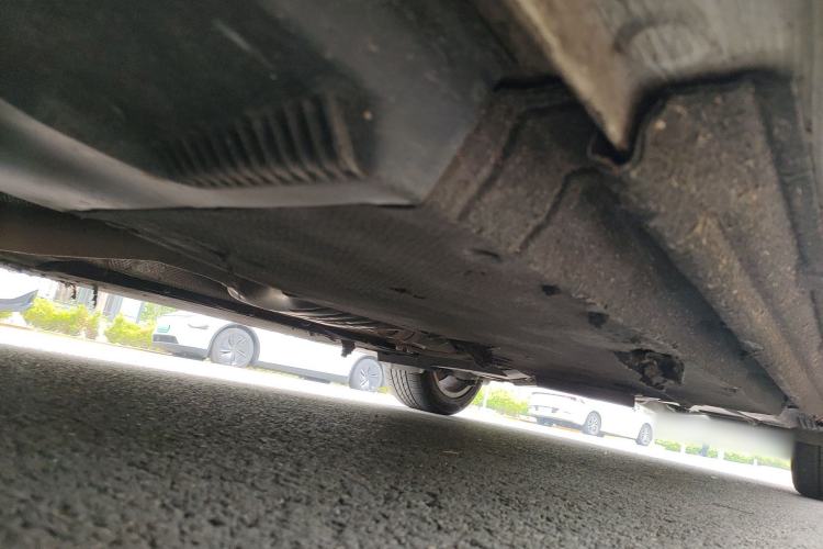 Used Audi A4L 2015 35 TFSI Automatic Comfort Model Chassis Front Left
