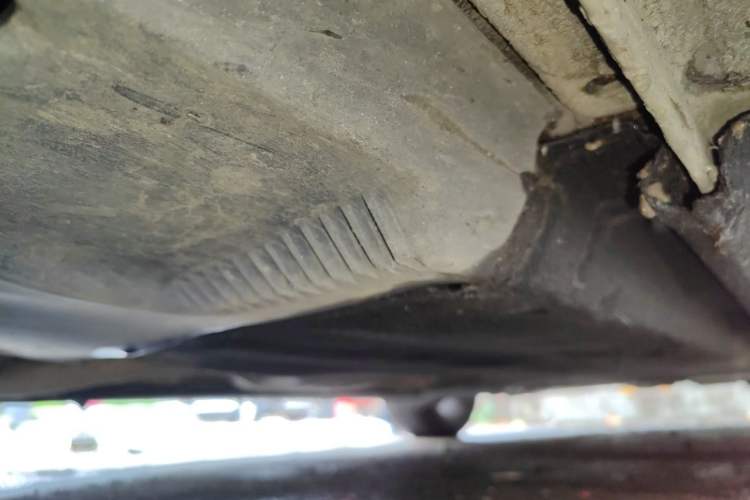Used Audi A4L 2015 35 TFSI Automatic Technology Model Chassis Front Left