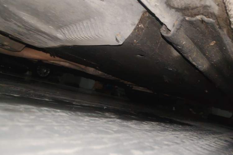 Used Audi A4L 2015 35 TFSI Automatic Standard Model Chassis Front Left