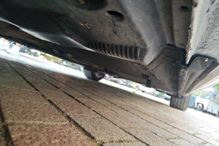 Used Audi A4L 2015 35 TFSI Automatic Standard Model Chassis Front Left