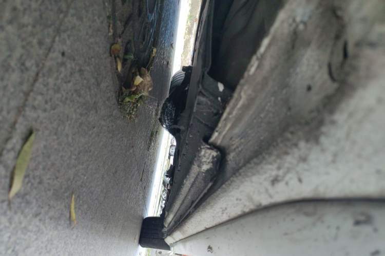 Used Audi A4L 2015 35 TFSI Automatic Standard Model Chassis Front Left