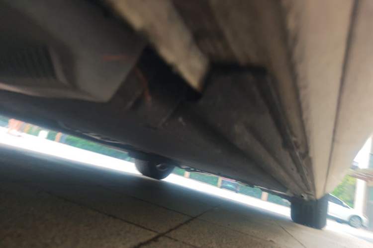 Used Audi A4L 2015 35 TFSI Automatic Standard Model Chassis Front Left