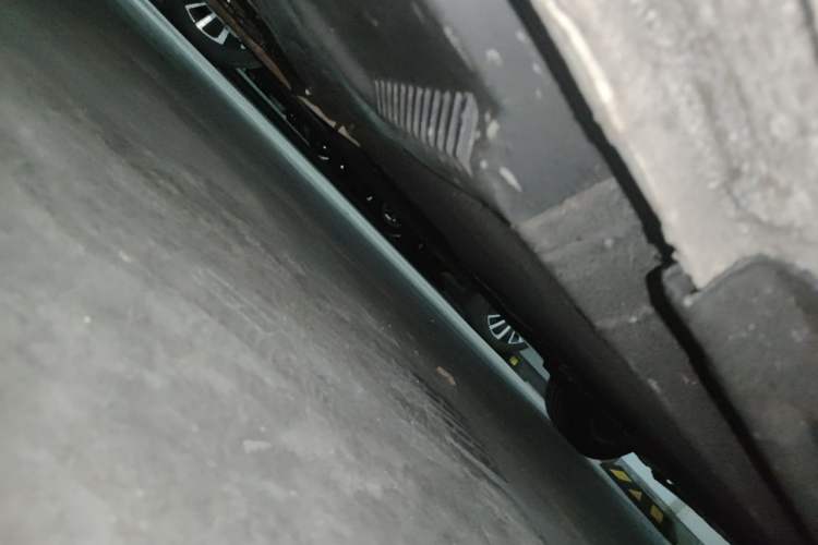 Used Audi A4L 2015 35 TFSI Automatic Standard Model Chassis Front Left