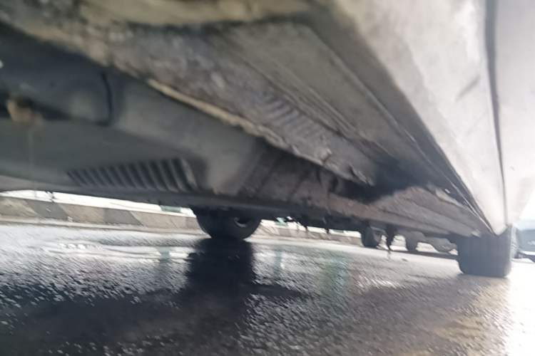Used Audi A4L 2015 35 TFSI Automatic Standard Model Chassis Front Left