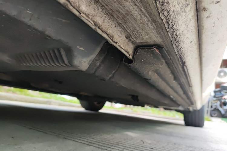 Used Audi A4L 2015 35 TFSI Automatic Standard Model Chassis Front Left