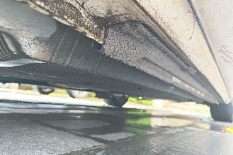 Used Audi A4L 2015 35 TFSI Automatic Standard Model Chassis Front Left