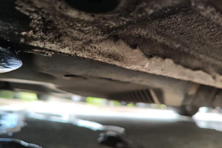 Used Audi A4L 2015 35 TFSI Automatic Standard Model Chassis Front Left