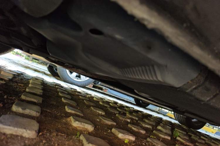 Used Audi A4L 2015 45 TFSI quattro Individual Sport Edition Chassis Front Left
