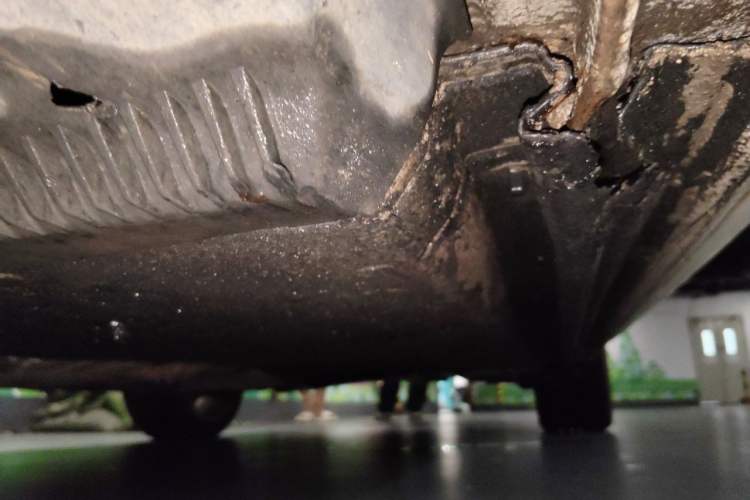 Used Audi A4L 2015 35 TFSI Automatic Standard Model Chassis Front Left